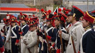 Somosierra, camino a ser Sitio Histórico
