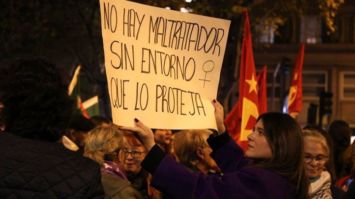 Manifestación del 25N