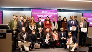 Dulce Safari, Motoreto y Segofinance, entre los ganadores de los Premios Joven Empresario 2025