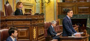 El Congreso avala la prórroga del estado de alarma entre críticas al Gobierno