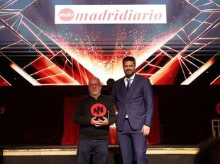 Madridiario , reconocido por su labor informativa sobre la vida nocturna madrileña