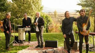 La banda Red Moon Yard publica su nuevo single