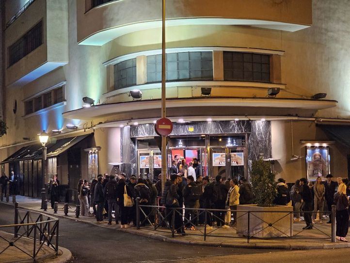 La discoteca Teatro Barceló