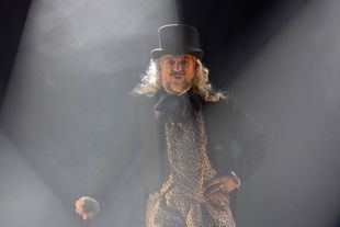 'Cuento de Navidad', el señor Scrooge siempre vuelve