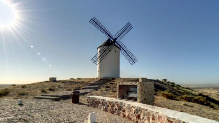 Molinos de Viento de Alcázar de San Juan