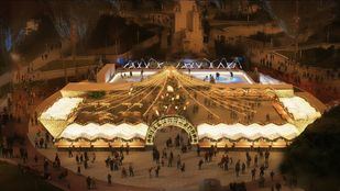 Subsanados los fallos técnicos que impedían la apertura de 'La Navideña'