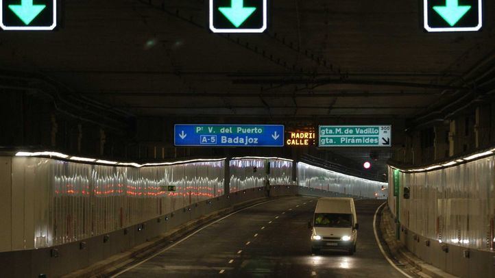 Túnel de Calle 30