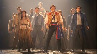 'Los Miserables', treinta y tres años después