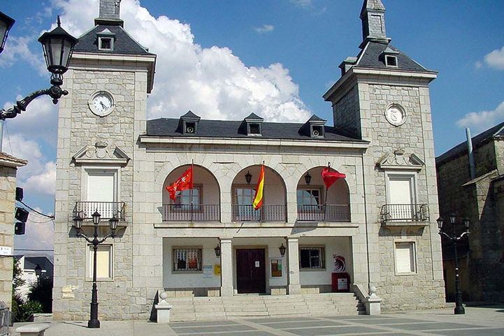 Ayuntamiento de Alpedrete