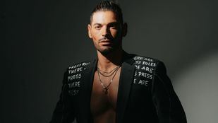 Salva Ortega alza la voz por la diversidad con su nuevo single 'We are human'