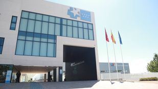 La Comunidad activa el Zendal como punto de vacunación contra la gripe