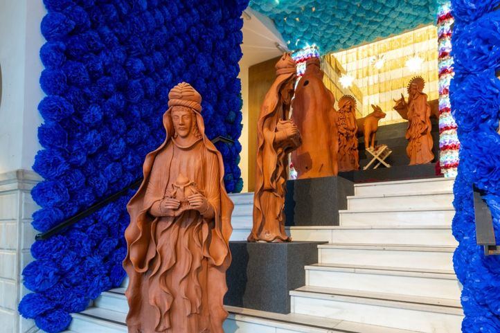 Exposición 'Belenes de México'