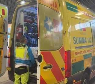 Herido grave un hombre tras sufrir una puñalada en Alcalá