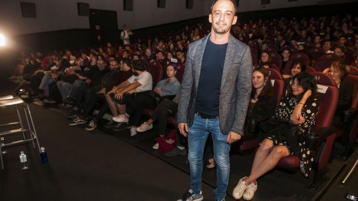 Alejandro Amenábar en una imagen de archivo.