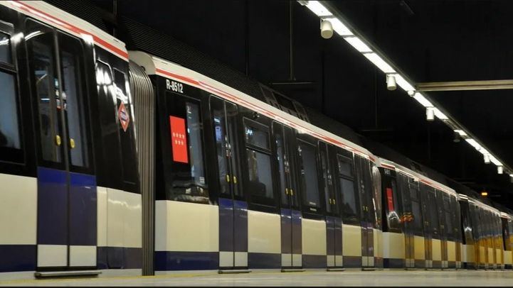 Tren de Metro
