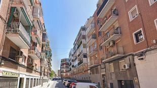 Dos heridos por apuñalamiento en Usera