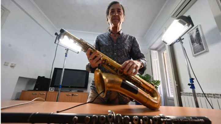 Entrega de los títulos Miembros de Honor del Claustro Universitario de las Artes