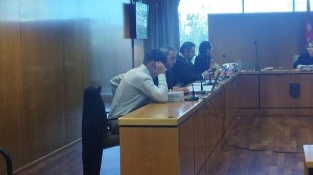 Juicio por el asesinato de una mujer en Alcalá de Henares