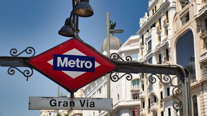 Metro Gran Vía