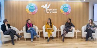 Presentación del proyecto 'Psicología que transforma'