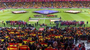 La selección femenina golea (3-0) a Alemania y logra su segunda Liga de Naciones