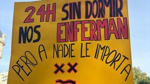 Médicos y facultativos, convocados a una nueva huelga del 9 al 12 de diciembre