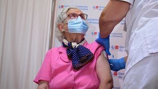 Campaña de vacunación contra la gripe