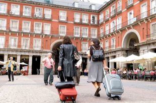 El turismo internacional deja en la ciudad de Madrid 15.200 millones hasta octubre