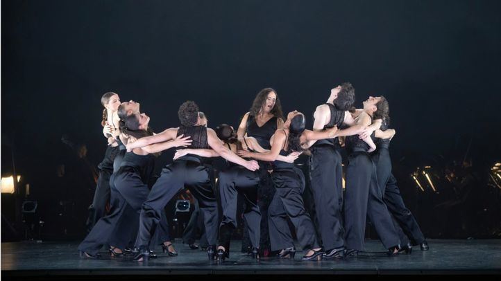 El Ballet de la Comunidad de Madrid estrena su segunda producción