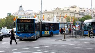 EMT Madrid ofrece viajes gratuitos en autobuses y bicimad el 9 de diciembre