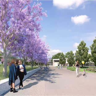 Luz verde al proyecto de urbanización del entorno de la antigua fábrica de Clesa