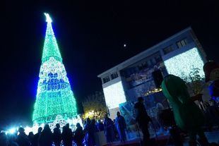 Navidad en Leganés