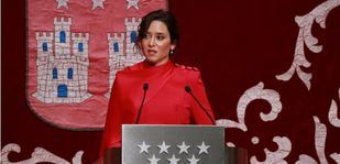 El homenaje a la Constitución ratifica la ruptura entre Ayuso y el delegado del Gobierno