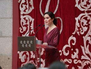 Del escrache universitario de Martín a la pompa conciliadora de Ayuso: los homenajes a la Constitución dividen Madrid