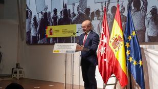 Homenaje a la Constitución de la Delegación del Gobierno en Madrid