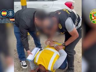 Detienen en Perú a 'Chuki', asesino de una adolescente en Leganés hace 15 años
