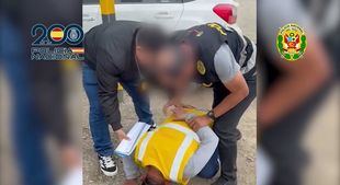 Detienen en Perú a 'Chuki', asesino de una adolescente en Leganés hace 15 años