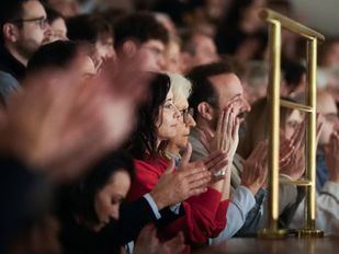 Ayuso asiste al concierto del 25º aniversario del Coro de Niños y Jóvenes de la Comunidad de Madrid