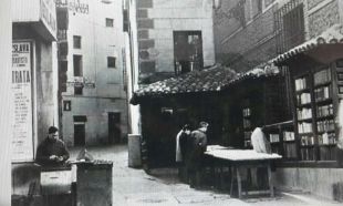 Chocolatería San Ginés