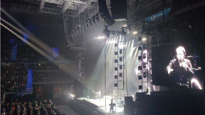 Concierto de Raphael en el Movistar Arena
