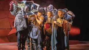 ‘Numancia’, epopeya cervantina en Canal