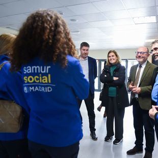 Madrid activa la campaña del frío con una demanda creciente