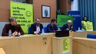 Un informe municipal sitúa a los locales de ocio como el sexto foco de ruido nocturno