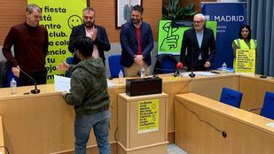 Campaña del Ayuntamiento contra el ruido nocturno