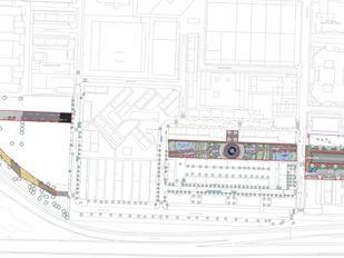 Vecinos del barrio del Aeropuerto critican la marcha atrás en el proyecto de urbanización