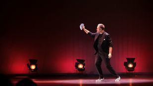 Sorteo de una entrada doble para 'Ilusionarte' de Jorge Blass