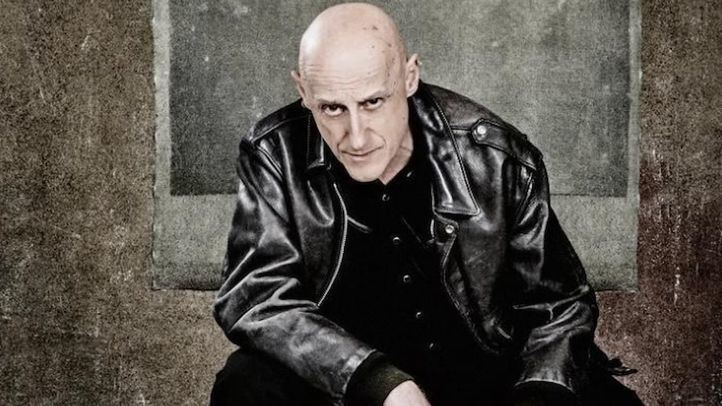 Jorge Martínez, líder de Ilegales