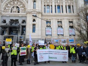 Los vecinos de Montecarmelo llevan a los tribunales el decreto municipal que impulsa el cantón