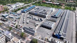 Alerta por agua no apta para el consumo en cuatro aparcamientos municipales