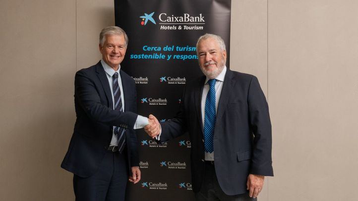 Xicu Costa y José Luis Santos